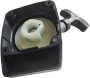 SUOKA Recoil Pull Starter Assembly Rewind Start Cover for Redmax Ryobi RBC 254 FC Komatsu Zenoah YJ-34 Gasoline Chassis Trimmer