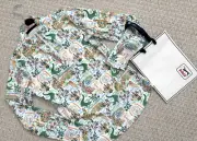 NWT New Smith & Quinn Women's XS Golf Polo Shirt TPC SAWGRASS The Players Island