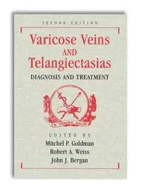 在飛比找博客來優惠-Varicose Veins and Telangiecta