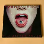 哥特搖滾 伊凡塞斯 EVANESCENCE THE BITTER TRUTH 2021專輯CD