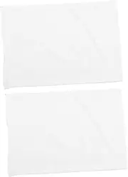 HOLIDYOYO Breathable Pillow Cases Zipper 2 Pack Waterproof Pillow Protectors for Comfortable Sleep