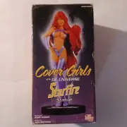 COVER GIRLS of the DC UNIVERSE STARFIRE STATUE (Adams Hughes) SEALED