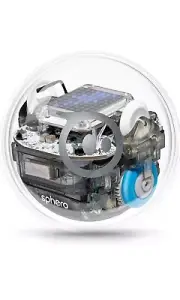 Sphero Bolt Coding Robot Ball Beginner To Advanced Programming Ages 8+