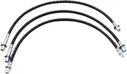 Extended Brake Line Hose Kit Auto Parts High Performance Easy to Use Accessories Replace for LN106 LN46 Yn67 Rn105 LN60