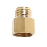 Soda CO2 Gas Converter Adapter for Tr21-4 Female to Tr21-3 Male Thread Quooker Cube Tank Output Cop Photo Color