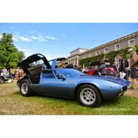 在飛比找蝦皮購物優惠-鷗翼蓋可開 DE TOMASO MANGUSTA 稀有 Pa