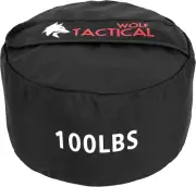 WOLF TACTICAL Sandbag Workout Bag Sand Bags for Weight Training Workout Sandbag