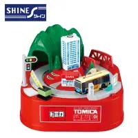 在飛比找博客來優惠-【日本正版授權】TOMICA 公車存錢筒 存錢筒 儲金箱/小