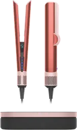 Dyson Airstrait Straightener Strawberry Blond / Blush Pink