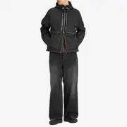 Stone Island Nylon Metal Watro-TC ECONYL 2-in-1 Jacket