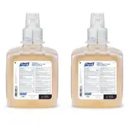 PURELL Healthcare HEALTHY SOAP 2% CHG Antimicrobial Foam, 1200 mL Refill for PUR