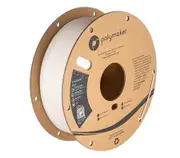 Polymaker PolySonic PLA High Speed 1kg 1.75mm (White)