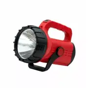 Click Rechargeable LED Torch Sportlight Torch