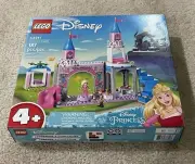 LEGO Disney: Aurora's Castle (43211) Building Set