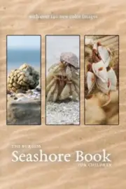The Burgess Seashore Book with new color images by Thornton Burgess NEW Paperba