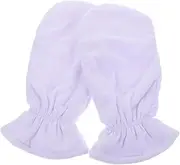 Skin Care Wax Gloves for Women Essential Oil Gloves Moisturizing Hand Gloves for Dry Rough Skin