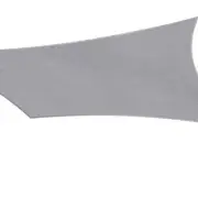 Instahut Waterproof Shade Sail Shade cloth Canopy 220GSM 3x8m
