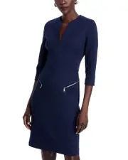 Boss Dalmar Sheath Dress