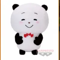 在飛比找蝦皮購物優惠-日本國內景品 日空版 西村裕二 快樂熊貓娃娃 Nishimu