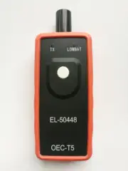 EL50448 TPMS Reset Auto Tire Pressure Sensor Activation Tools For GM Up to 2018