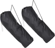TOYANDONA Stroller Gate Check Bags Large Capacity Travel Stroller Bag Airplane Accessory Storage