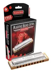 Hohner Harmonica (1896BX-EF)