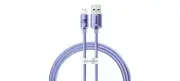 Baseus USB to Lightning Cable 2meter 2.4A Charging 480Mbs Data Transmission