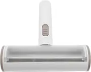 Abaodam Portable Pet Hair Remover Roller Reusable Fuzz Collector for Sweaters Textiles and Furniture Efficient Lint Scraper for Cats Dogs Carpets and Curtains