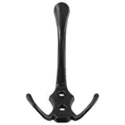 Wall Hooks Household Hardware Wall Hanger Zinc Alloy Coat Clothes Hat Rack