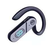 Business Bluetooth 5.2 Earpiece IPX5 Outdoor Sports Bluetooth Headset Trucker a