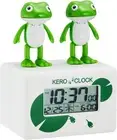 RHYTHM Alarm clock digital clock Kero Clock 2 white 106×82×60mm 8RDA46RH