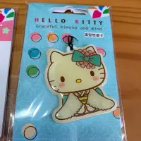 在飛比找蝦皮購物優惠-Hello Kitty絕版造型悠遊卡 和服