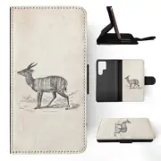 FLIP CASE FOR SAMSUNG GALAXY|HARNESSED-ANTELOPE