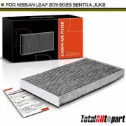 New Activated Carbon Cabin Air Filter for Nissan Cube 2009-2014 Juke LEAF Sentra (for: Nissan)