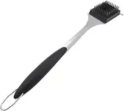JOINPAYA Grill Cleaning Brush Durable Supply with Hanging for Efficient Scraper for Quick Residue Removal for Outdoor Cooking