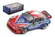Spark S9821 Porsche 934 Turbo #61 Le Mans 1976 - AndruetBorras/Cachia 1/43 Scale