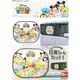 車資樂㊣汽車用品【DC-71】日本 NAPOLEX Disney 米奇TSUM圖案 側窗遮陽板 小圓弧 2入