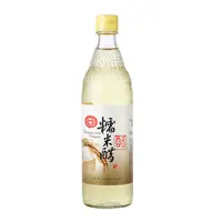 在飛比找PChome24h購物優惠-【十全】糯米醋 600ml(糯米醋)*3入組