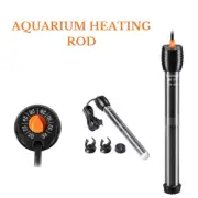 AQUARIUM HEATING ROD 50W|100w|200W|300W|Hydroponics guru|