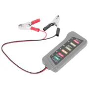 5X(12V Car Battery & Alternator Tester - Test Battery Condition &3791
