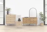 DAVILA 6 Drawer Dresser