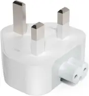 UK AC Power Adaptor UK Charger Replacement Plug Converter Plug Standard Head