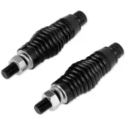 Car LED Whip Light Spring Mounting Base Quick Release Antenna For ATV UTV RZR