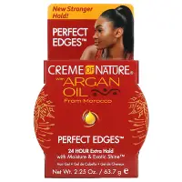 在飛比找iHerb優惠-[iHerb] Creme Of Nature Argan 