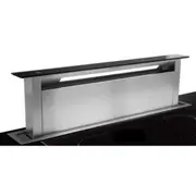 Sirius 118cm Valentina Downdraft Integrated Rangehood with SEM7 Motor - Stainless Steel