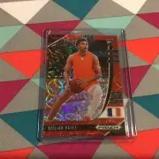 Killian Hayes #52 France NBA 14/88 made RC 2020-21 prizm draft picks Red Choice