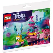 LEGO 30555 - Trolls World Tour Poppy's Carriage Polybag