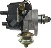 Distributor Ignition Assy 19020-16120 Compatible With Toyota Carina Corolla Corona Sprinter Engine 4AF 1902016120