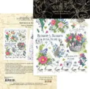 Graphic 45 Rub-On Transfers-Spring Is In The Air