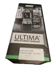 MSA Ultima XIR Gas Monitor Sensor A-ULTX-SENS-38-2-0 IR Methane LEL NEW SEALED